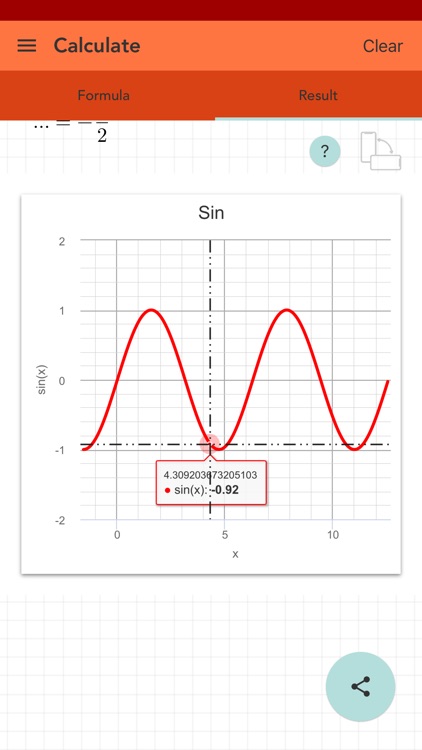 Sine Cosine Tangent PRO screenshot-4
