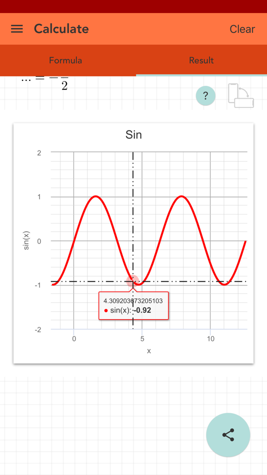 #5. Sine Cosine Tangent PRO (iOS) 由: Glindemann, Sennoun, Langer GbR