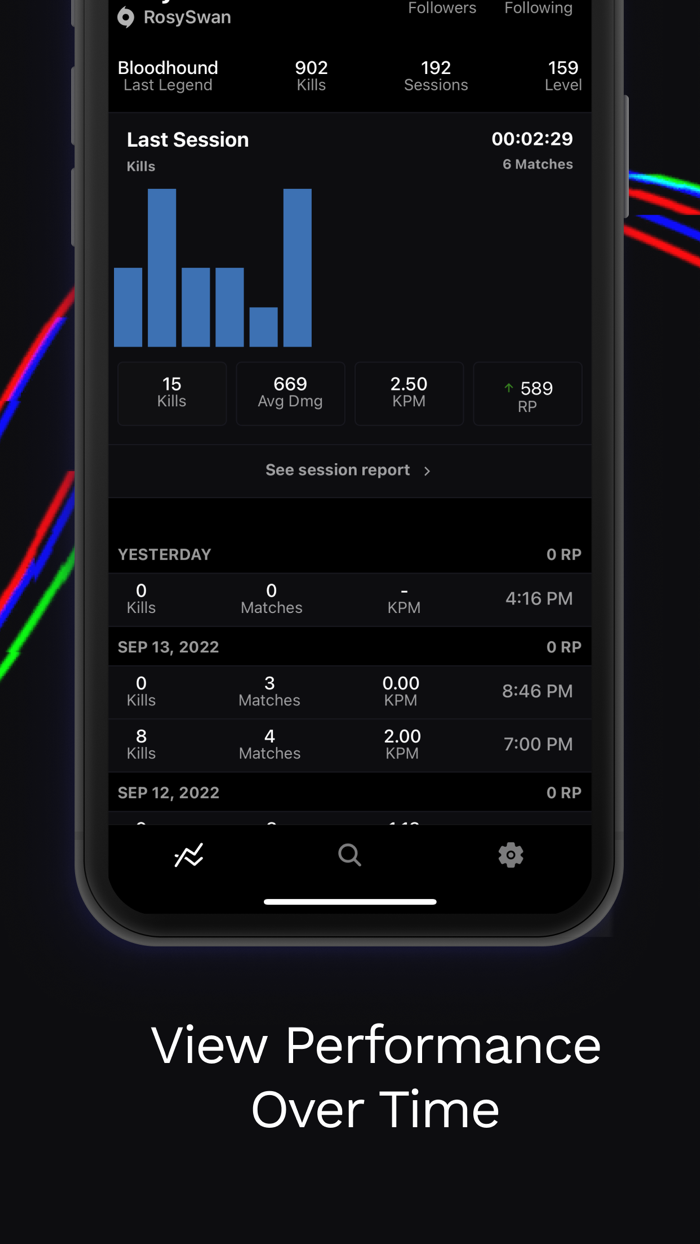 Debuff - Apex Legends Tracker