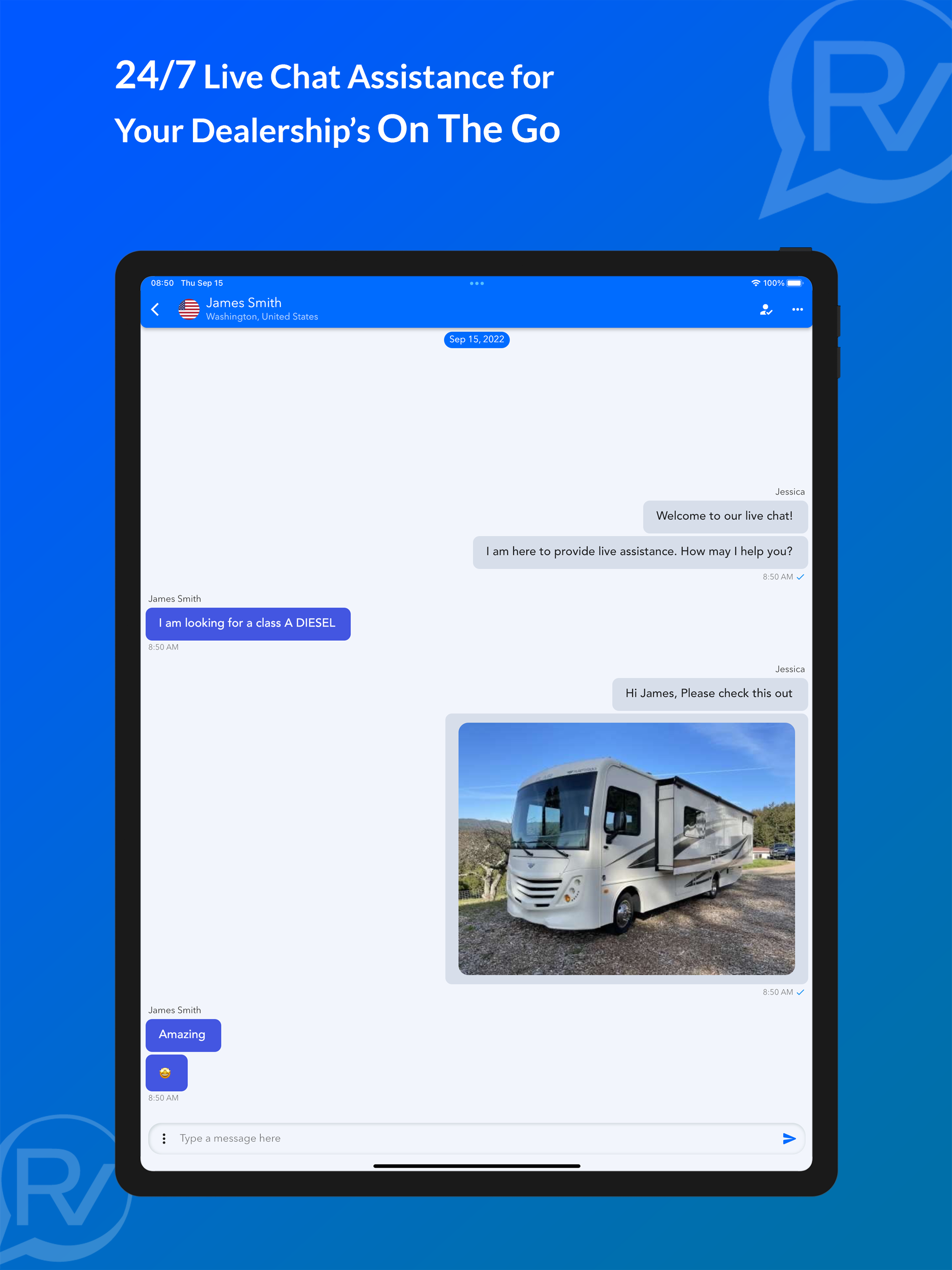 RVChat