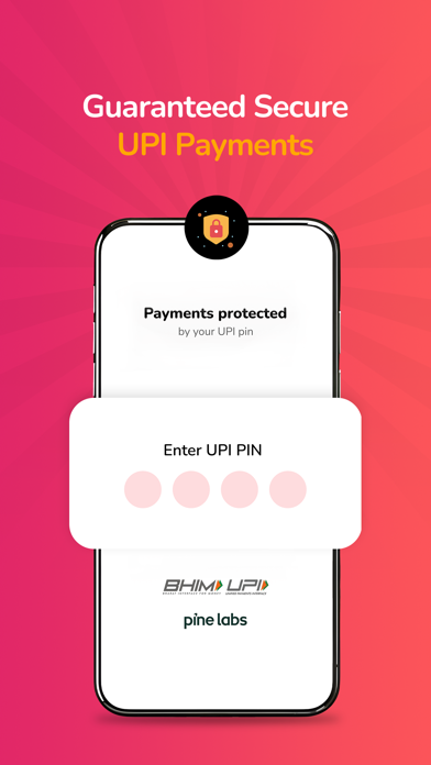 Fave - Save on UPI & Giftcards Screenshot