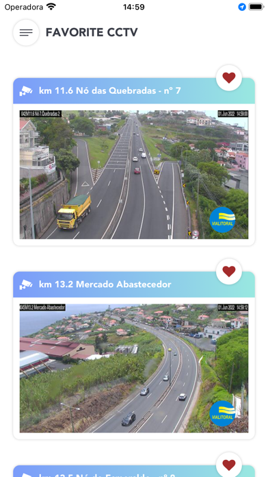 Info Vias Screenshot