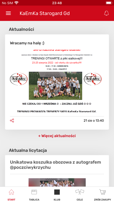 App preview