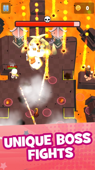 EvoX: Become a Warrior Screenshot