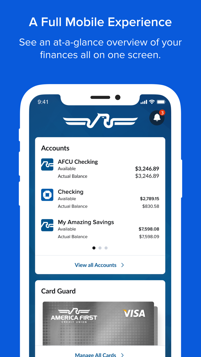 America First Credit Union