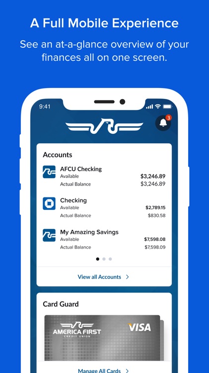 America First Credit Union