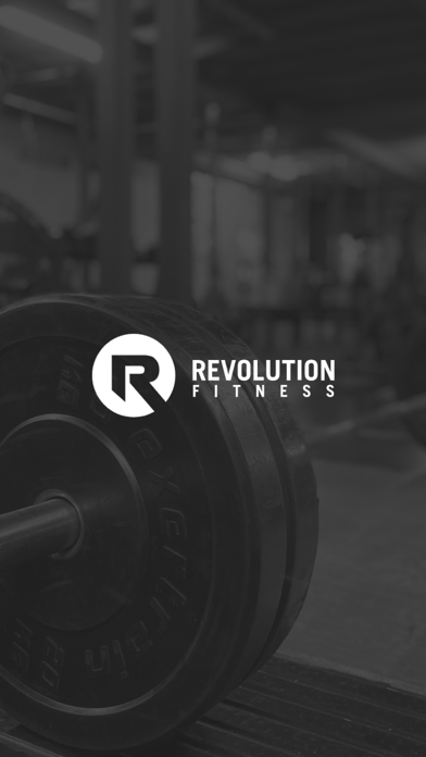 Revolution Fitness Ireland Screenshot