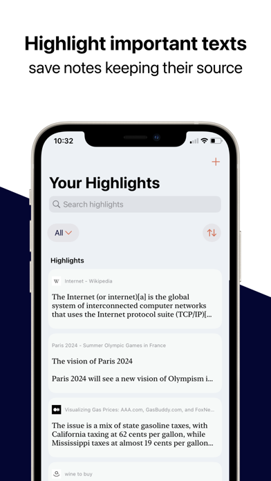 Bookmark PRO: Link Manager Screenshot