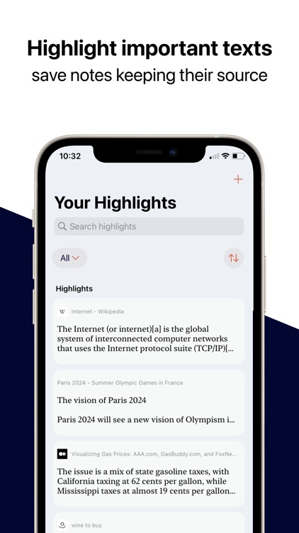 Bookmark PRO: Link Manager screenshot-3