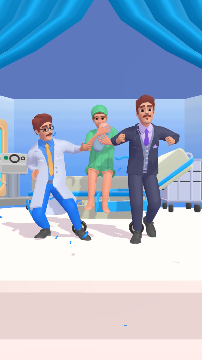 Good Mom Bad Mom Run Games