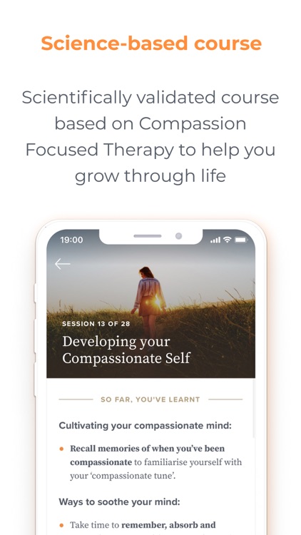 The Self Compassion App screenshot-4