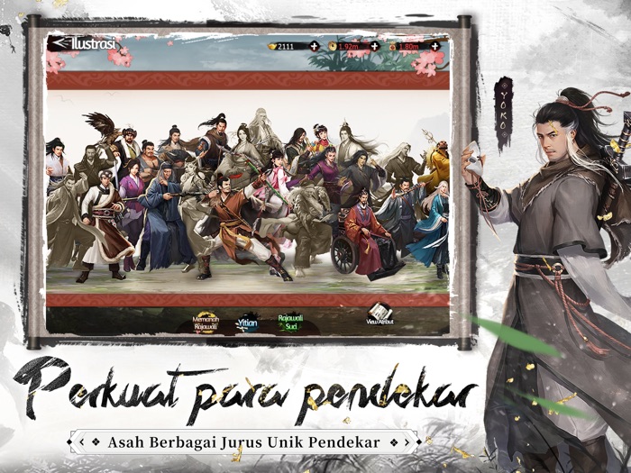 The Return of Condor Heroes