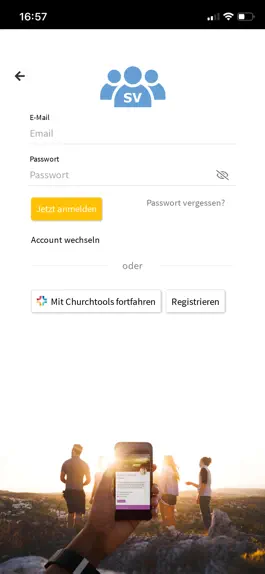 Game screenshot Connect - SV Schönaich apk