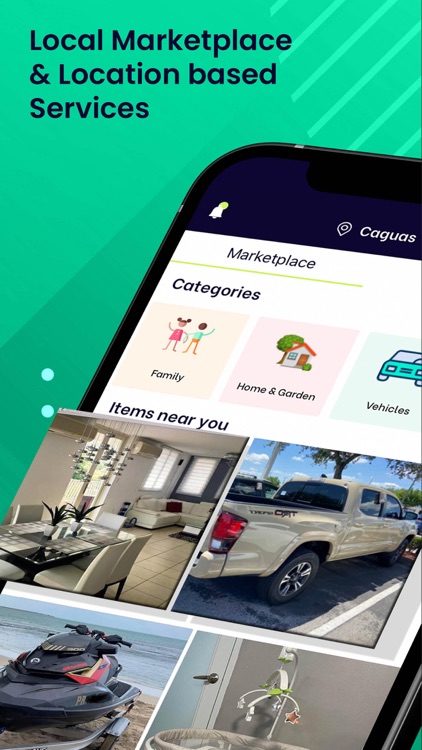 Neiblr – Local Buy & Sell Ads