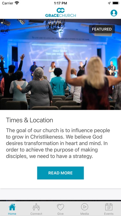 Grace Church Waldorf