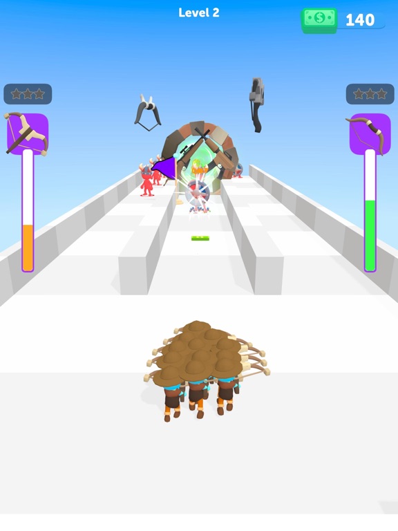 Arsenal Era: Combat Evolution