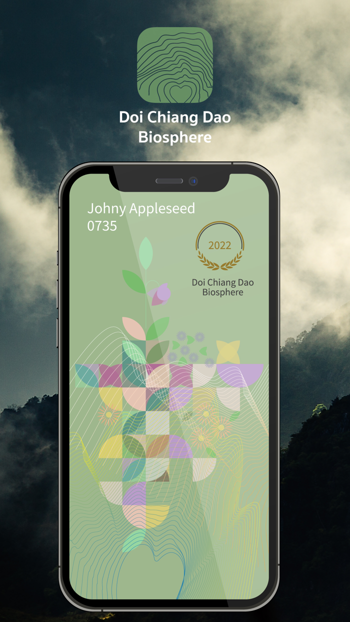 Doi Chiang Dao Biosphere