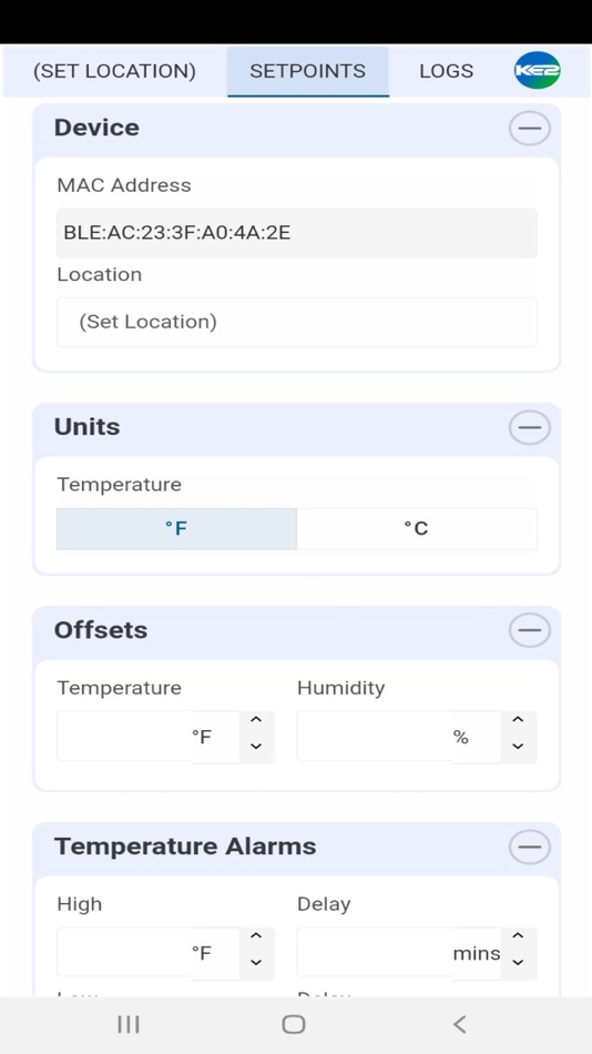 #2. KE2 Service Tool (iOS) By: KE2 Therm Solutions