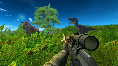 Jungle Dinosaur Hunter 3Dのおすすめ画像3