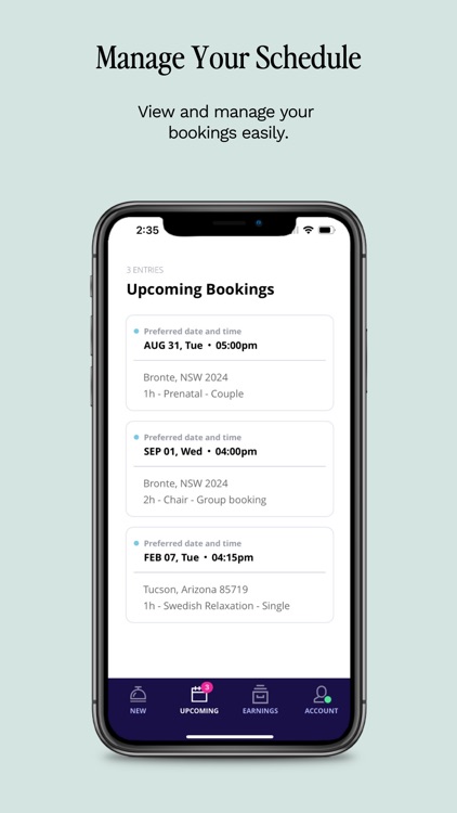 Blys Pro for Providers screenshot-3