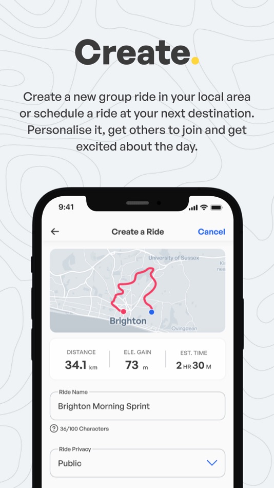 #7. Link My Ride (iOS) By: LINK MY RIDE LTD