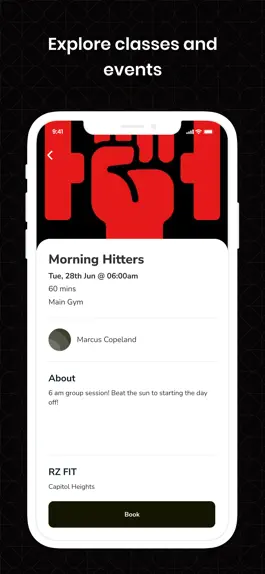 Game screenshot RZ Fit hack