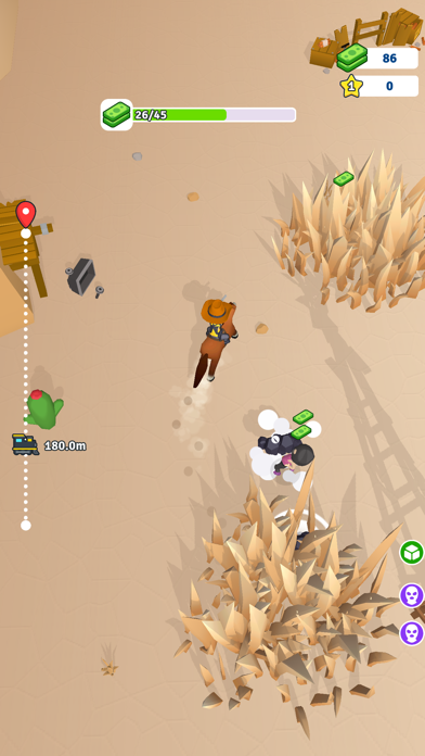 Convoy Defense! Screenshot