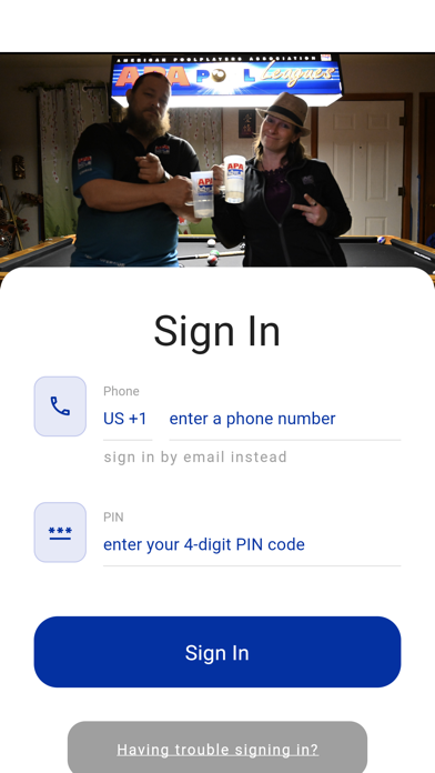 South Idaho APA Rewards Screenshot