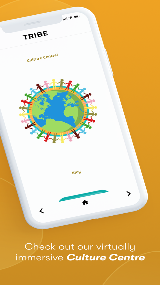 #4. The Language TRIBE (iOS) 由: TRIBE LANGUAGE LEARNING LIMITED