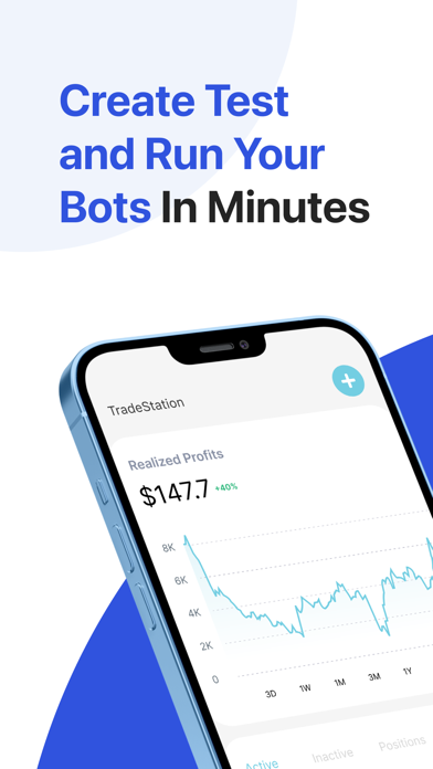StockHero: Smart Trading Botのおすすめ画像1