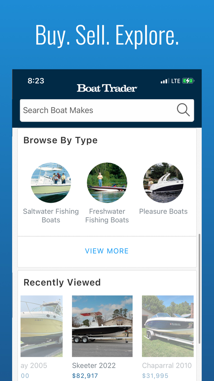 Boat Trader - Boats for Sale