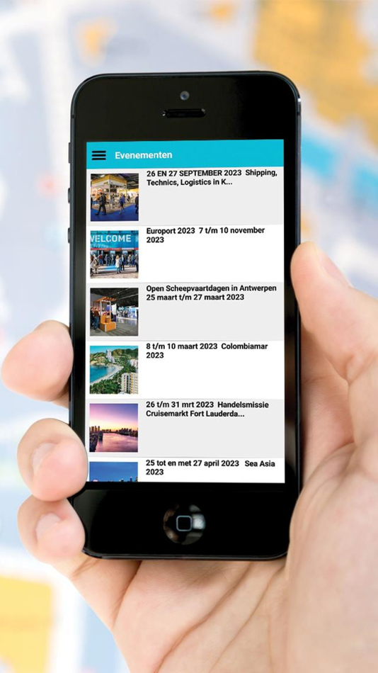 #4. MaritiemApp (iOS) 由: JAN MEDIA B.V.