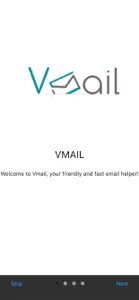 Vmail - Easy Access to Connect screenshot #1 for iPhone