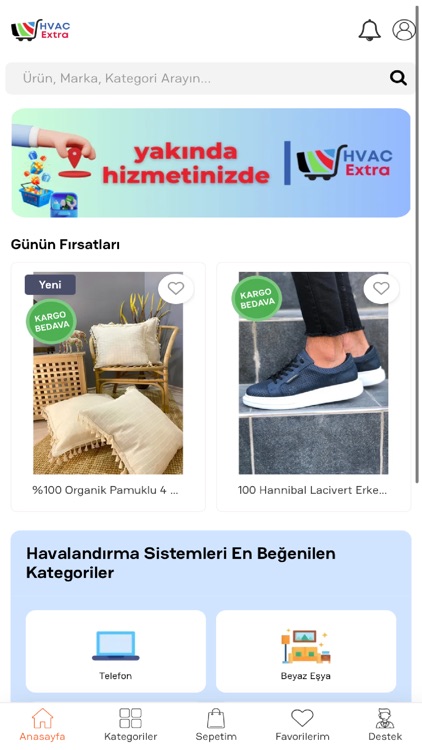 Hvacextra