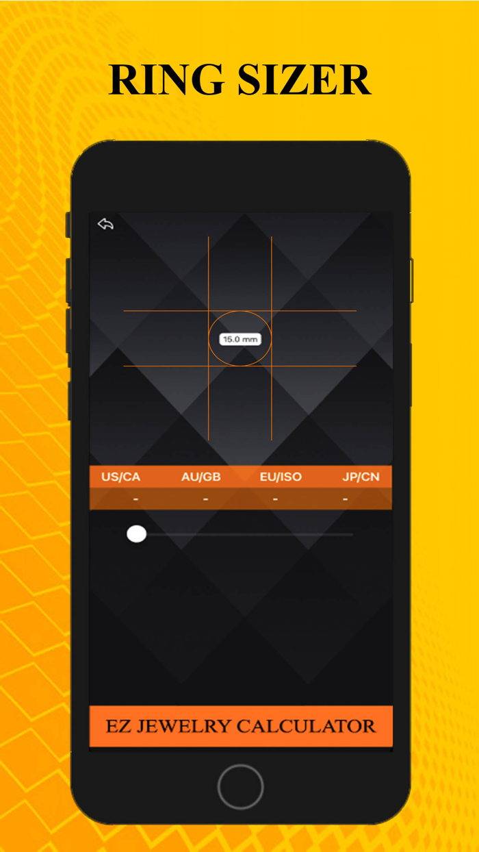 EZ-Eternity Jewelry Calculator