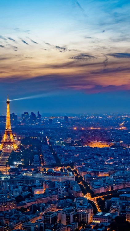 Paris Backgrounds screenshot-6