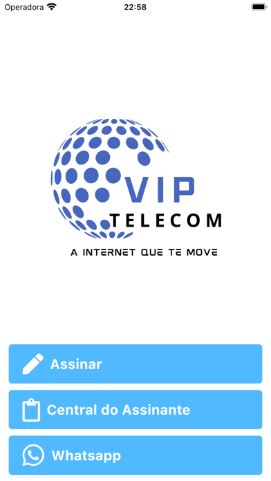 VipTelecomBA Screenshot