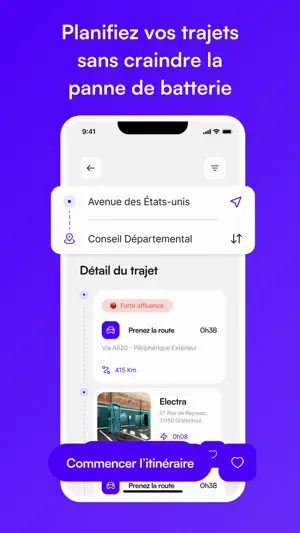Oriway Charge with confidence screenshot 2