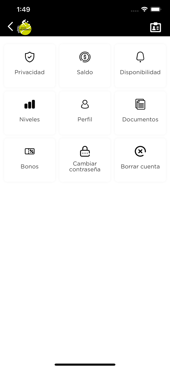 Padel Indoor Salamanca