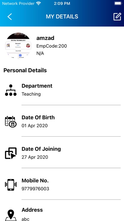 Digitech Admin screenshot-6