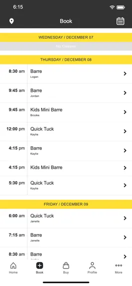 Game screenshot Studio Barre LLC apk