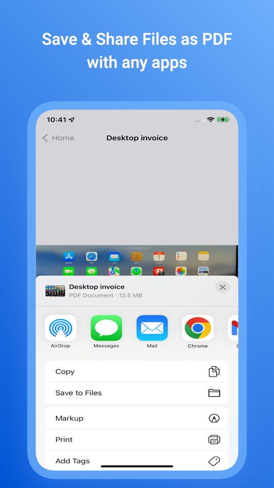 #3. PDF Scanner : Document Scan (iOS) 由: Nirav Parmar