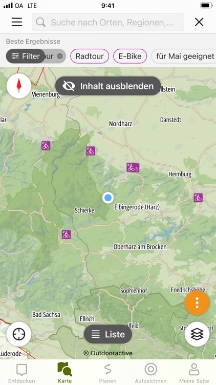 Genuss Bike Paradies