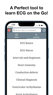 How to cancel & delete ecg stat 4