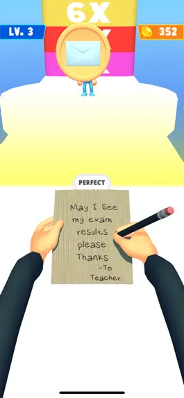 Game screenshot Letter Writing 3D hack