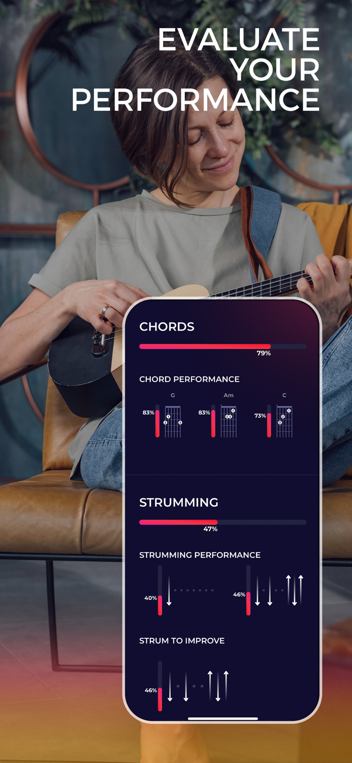 Roadie Coach Ukulele and Guitar