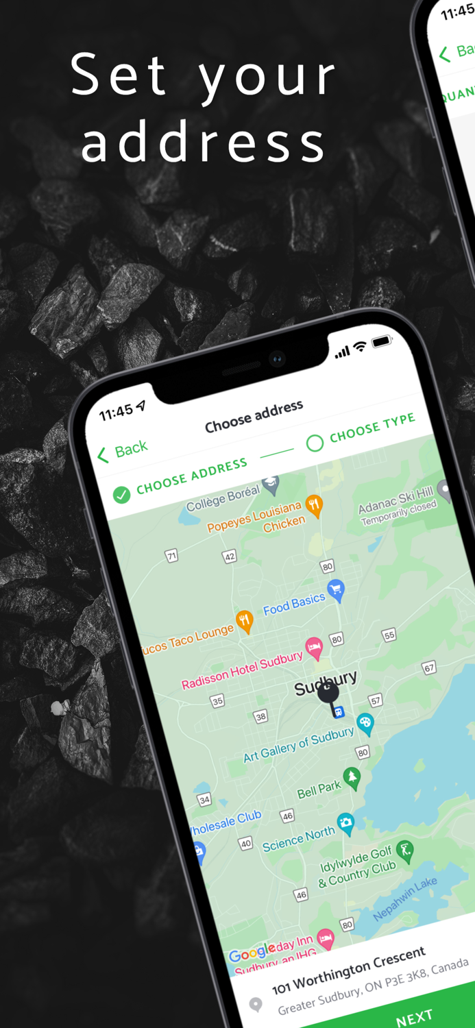 Ethier Sand and Gravel