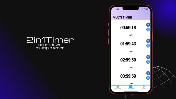 2in1Timer