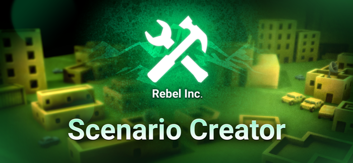 Rebel Inc Scenario Creator