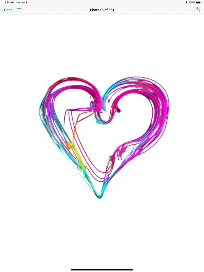 Beautiful 3D Loving Heart Pack